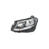 Hella Hauptscheinwerfer 1EG 012 076-051 FüR MERCEDES-BENZ, Links