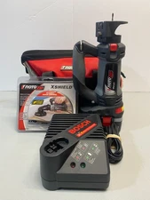 Bosch Rotozip RZ18V Cordless Rotary Spiral Saw & Battery, Bag, Charger & XShield