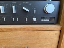 TECHNICS SU-V707 AMPLIFIER.  EXCELLENT CONDITION.