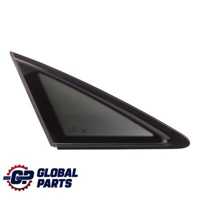 Audi A6 C8 Side Door Window Quarter Glass Rear Left N/S AS3 Tinted 4K5845297E