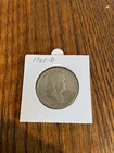1960-D Franklin Half Dollar