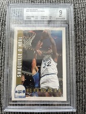1992-93 NBA Hoops - Shaquille O'Neal #442 (RC)