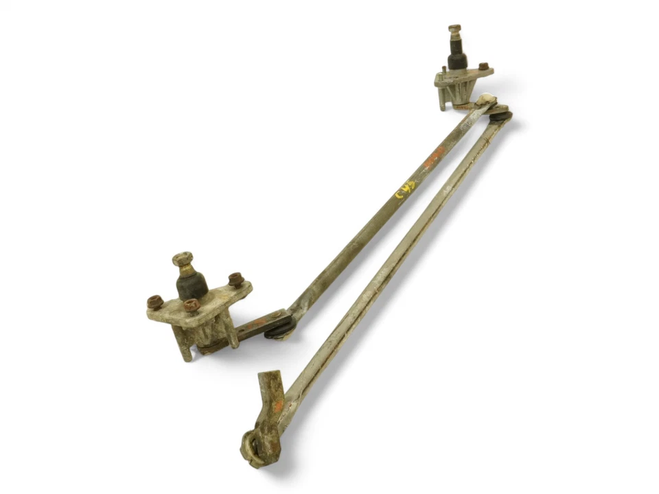 98-01 Subaru Impreza Gg Enlace Limpiaparabrisas Transmisión Parabrisas Ventana Delantero Fabricante Original Foto 2 de 4