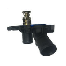 Cooling System Thermostat Hosing Water Flange 9676409580 For Peugeot 208 308 301