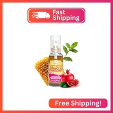 Beelife Propolis Throat Spray Soothing Honey, Mint Pomegranate - Natural Imm