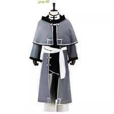 Mushoku Tensei Jobless Reincarnation Rudeus Greyrat Cosplay Costume Outfits Suit