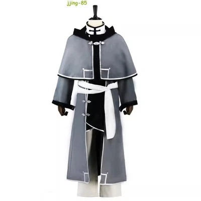 Mushoku Tensei Jobless Reincarnation Rudeus Greyrat Cosplay Costume Outfits Suit - Image 1 of 4