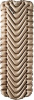 Klymit Insulated Static V Isomatte, 183X58X6Cm, Sand