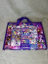 Lisa Frank Coloring & Activity Set with Fold ...