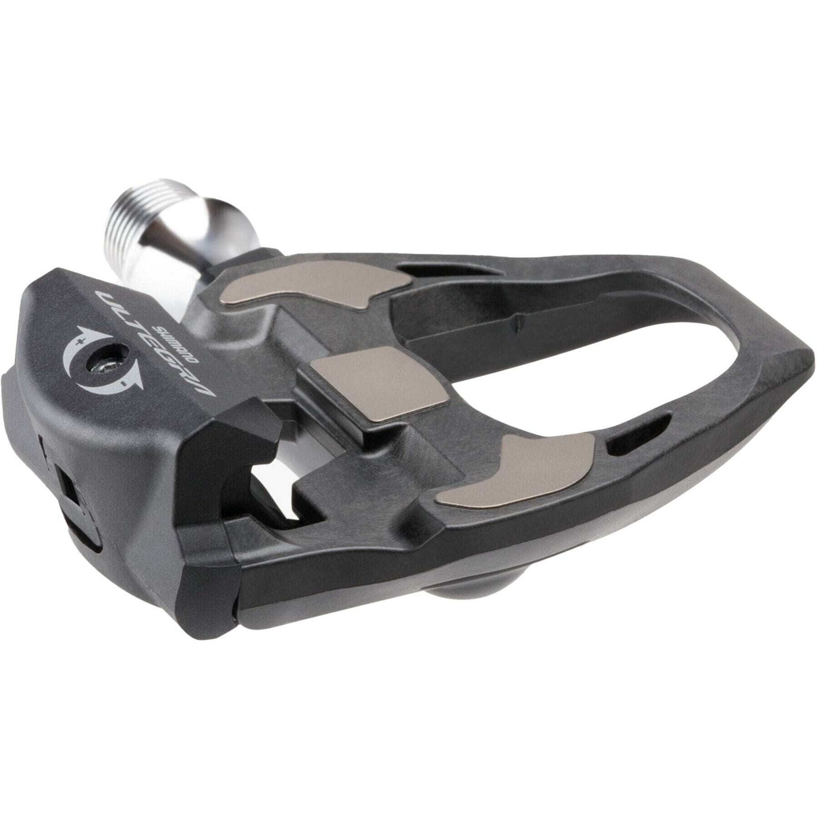 Shimano Ultegra PD-R8000 Ultegra SPD-SL Road pedals, 4 mm longer axle, carbon, b
