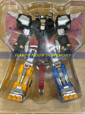 Lucky Cat MC-03 mini Beast Lord Power Ranger Dino Megazord Limit