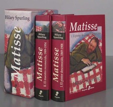 Matisse. Hilary Spurling. Volumen I  y II. EDHASA
