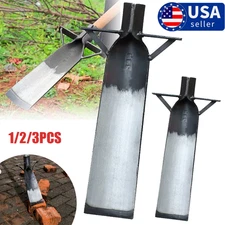 Spade Head Shovel Cut End Digging Soil Plant Flower Seed Farm Tool Garden 1-3pcs