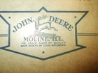 Vintage JOHN DEERE The Handy Farm Account Booklet  Accounting 3 Leg Deer Logo — photo 5