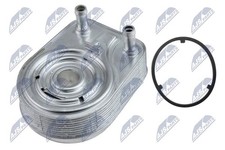 Ölkühler Motoröl NTY CCL-HY-003 für HYUNDAI i30 PDE PD PDEN Hatchback Van GDi CD