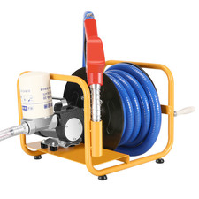 24V Electric Oil Pump Truck-Mounted Compact Fuel Dispenser - Oil Extraction Tool