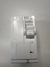 Leviton LB225-T 2 Pole 25 Amp Plug On Circuit Breaker
