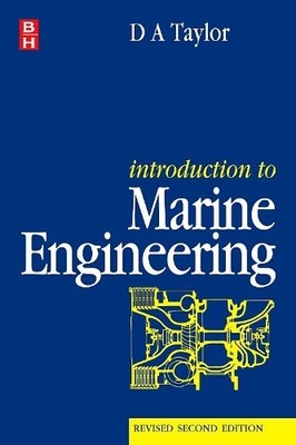 Introduction to Marine Engineering, Taylor, D. A.
