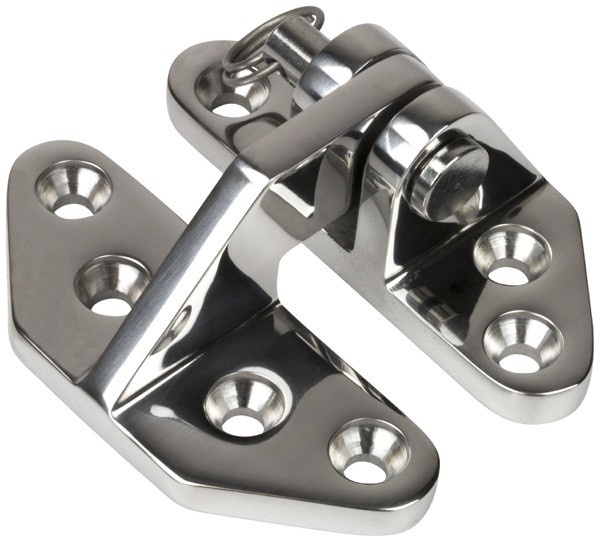 Sea Dog    205280 1    Stainless Hatch Hinge