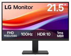 LG 22U401A-B Monitor PC 54,6 cm [21.5] 1920 x 1080 Pixel Full HD LED Nero (22IN