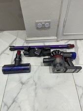 Dyson V8 Absolute Cordless Handheld Vacuum Cleaner with HEPA Filter Blue Grey
