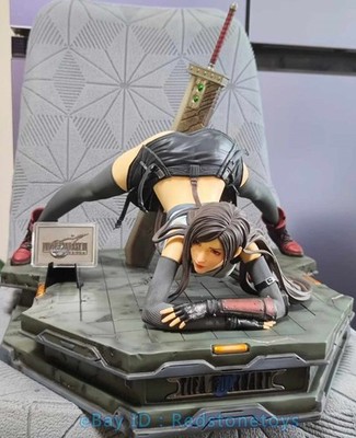 EA STUDIO Tifa Statue 1/4 Anime Figure Model Collection H36cm Standard Ver.