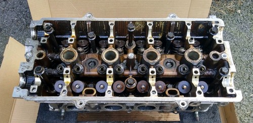 2001 CRV 97-01 bare cylinder head 94-01 INTEGRA B18B1 B20Z2 B20B4 P75 ...