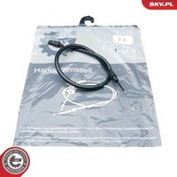 Esen SKV Seilzug, Feststellbremse 25SKV896 FüR MERCEDES-BENZ