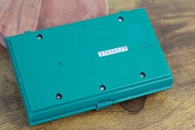 NINTENDO Green House Game and Watch in Good Condition Tested GH-54 1983