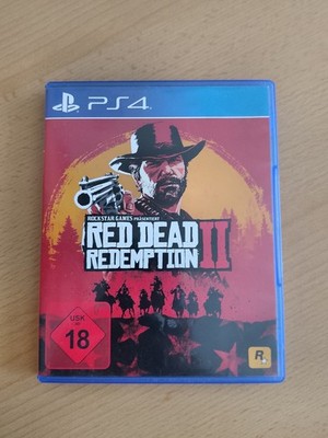 Read Dead Redemption 2 PS4