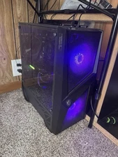 PC Gamer Ryzen 5 5500 GTX 1660 Super