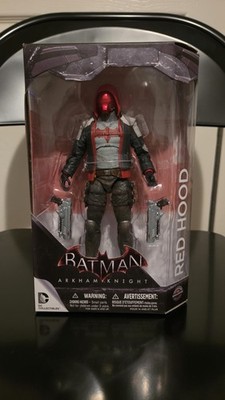 DC Collectibles Batman Arkham Knight Red Hood Action Figure GameStop Exclusive  