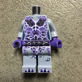 Lego Nexo Knights Minifigure NEX097 Harpy wings weapon HP23 NICE