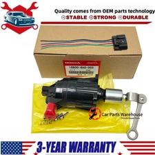 OEM 18900-6A0-003 Turbo Charger Solenoid Valve Actuator For Honda Accord 1.5L