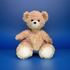 STEIFF KNOPF IM OHR 17-inch Teddy Bear Brass Button collection Very Rare