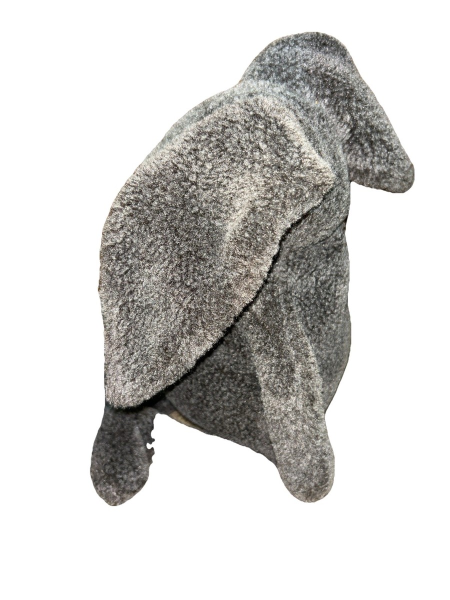 Rare HTF Sigikid Moonshine Gang Dippel Peppel Gray Flop Eared