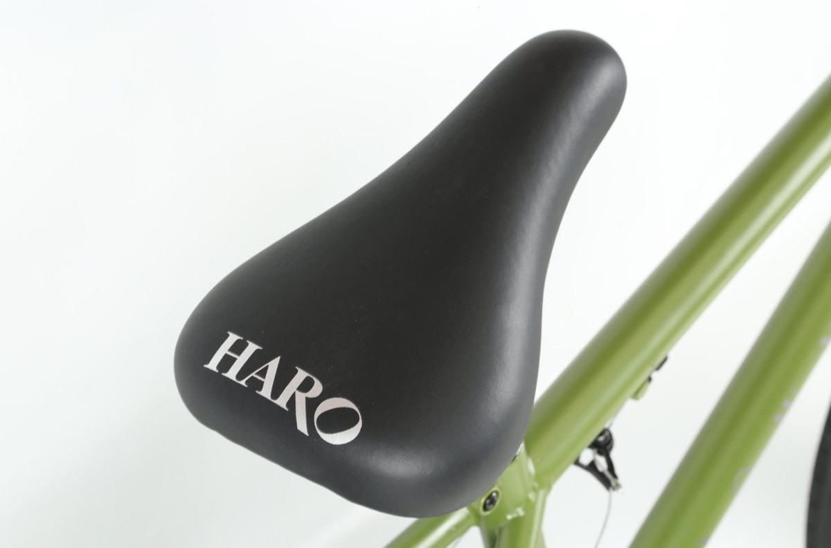 haro downtown dlx matt green bmx 20 inch | eBay UK