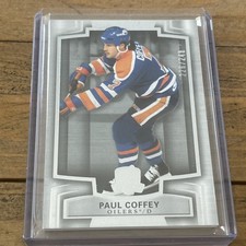 PAUL COFFEY 2024-25 UPPER DECK THE CUP /249 OILERS