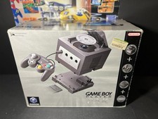 NINTENDO GAMECUBE GAMEBOY PLAYER PAK IN OVP || RARITÄT || KOMPLETT ||