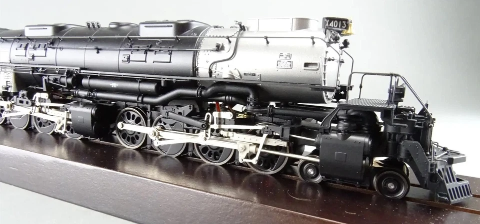 Trix 22594 - Union Pacific Big Boy #4013 - DCC/Sound, RP25, neu/OVP - Bild 4 von 4