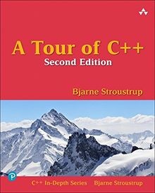 A Tour of C++ von Stroustrup, Bjarne | Buch | Zustand gut