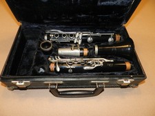Vito Reso-Tone 3 Clarinet With Case- Recently Serviced