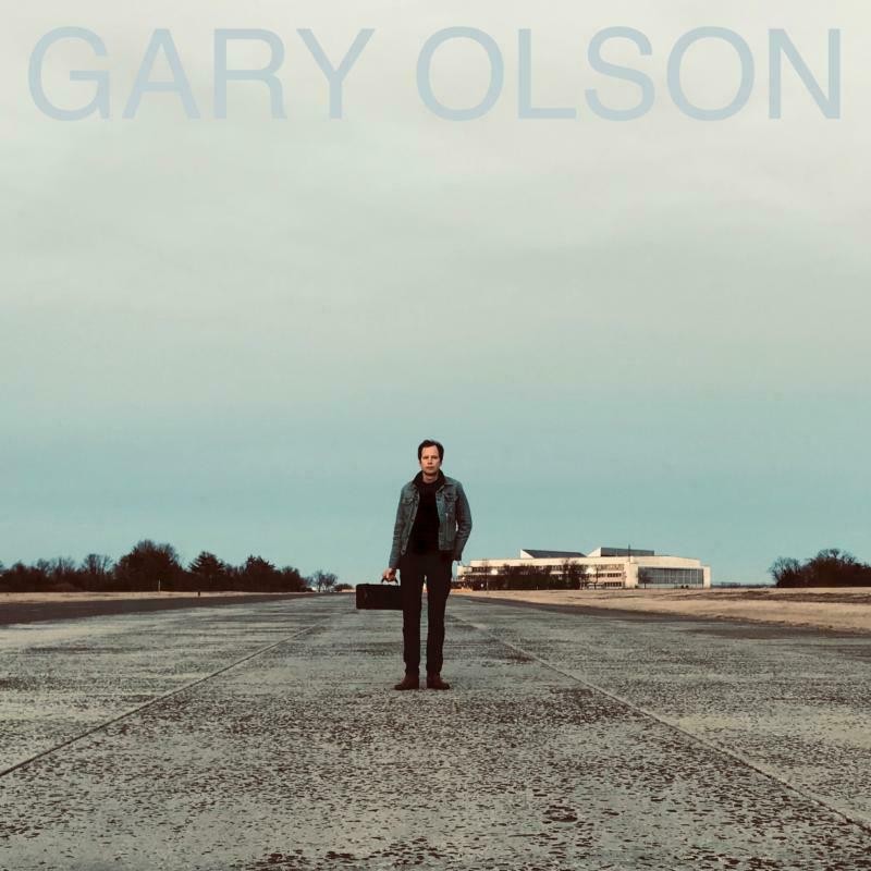 Gary Olson Gary Olson LP Vinyl TR462LP NEW