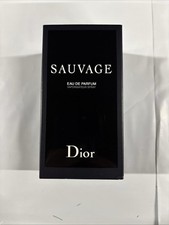 Dior Sauvage Eau de Parfum Spray 100ML/3.4FL oz-Brand new