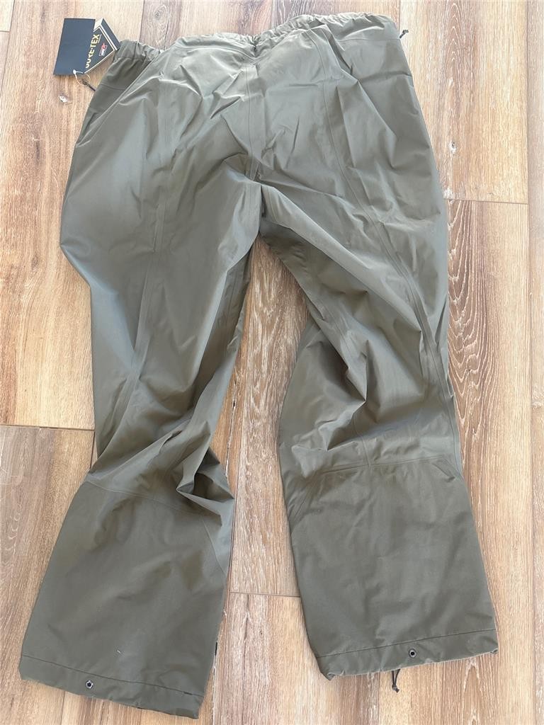Arc'teryx LEAF Alpha LT Pant Men XXL GEN2 ARCTERYX Gore-Tex Shell