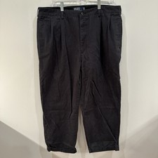 90s Vintage Polo Ralph Lauren Hammond Pant 38 x 29