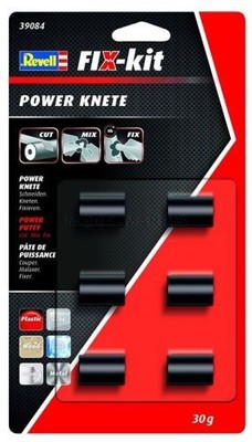 REVELL 39084 FIX-Kit Power Putty Fixier-Und Reparaturmasse