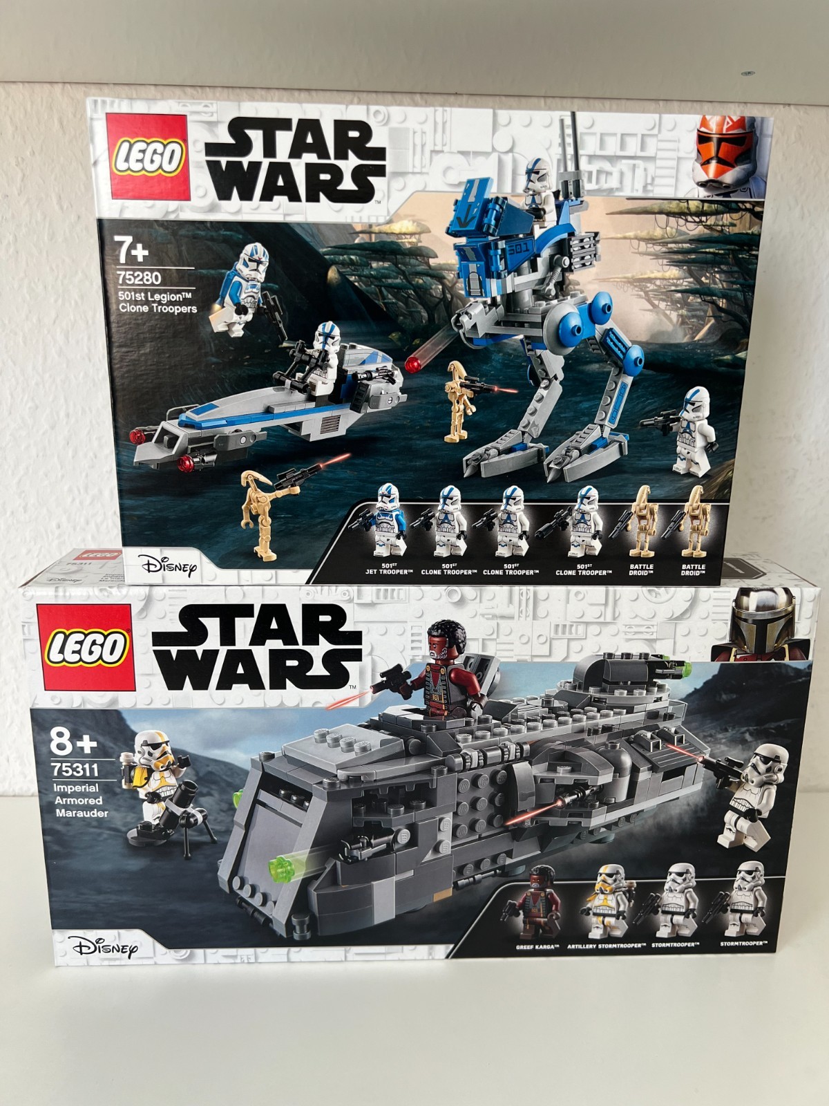 LEGO Star Wars: Imperialer Marauder (75311) NEU & OVP - Bild 11