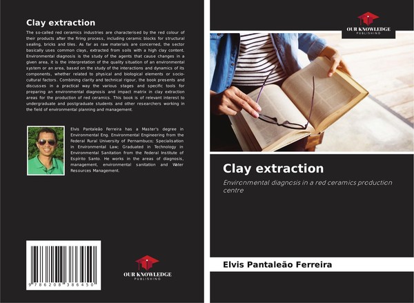 Clay Extraction Elvis PantaleãO Ferreira-image