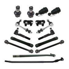 Front Steering Suspension Kit 16 Piece Dodge Ram 3500 5.7l-09 5.9l 06-08 Front Steering Suspension Kit 16 Piece Dodge Ram 3500 5.7l-09 5.9l 06-08